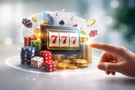 GG777 Slot Features That Increase Your Winning Chances